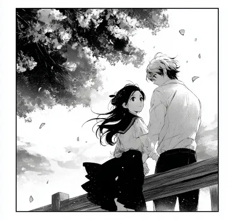 漫画作品推荐工作室角色设定与商业插画作品示例