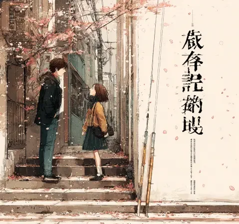 商业插画服务展示宣传插画与视觉海报